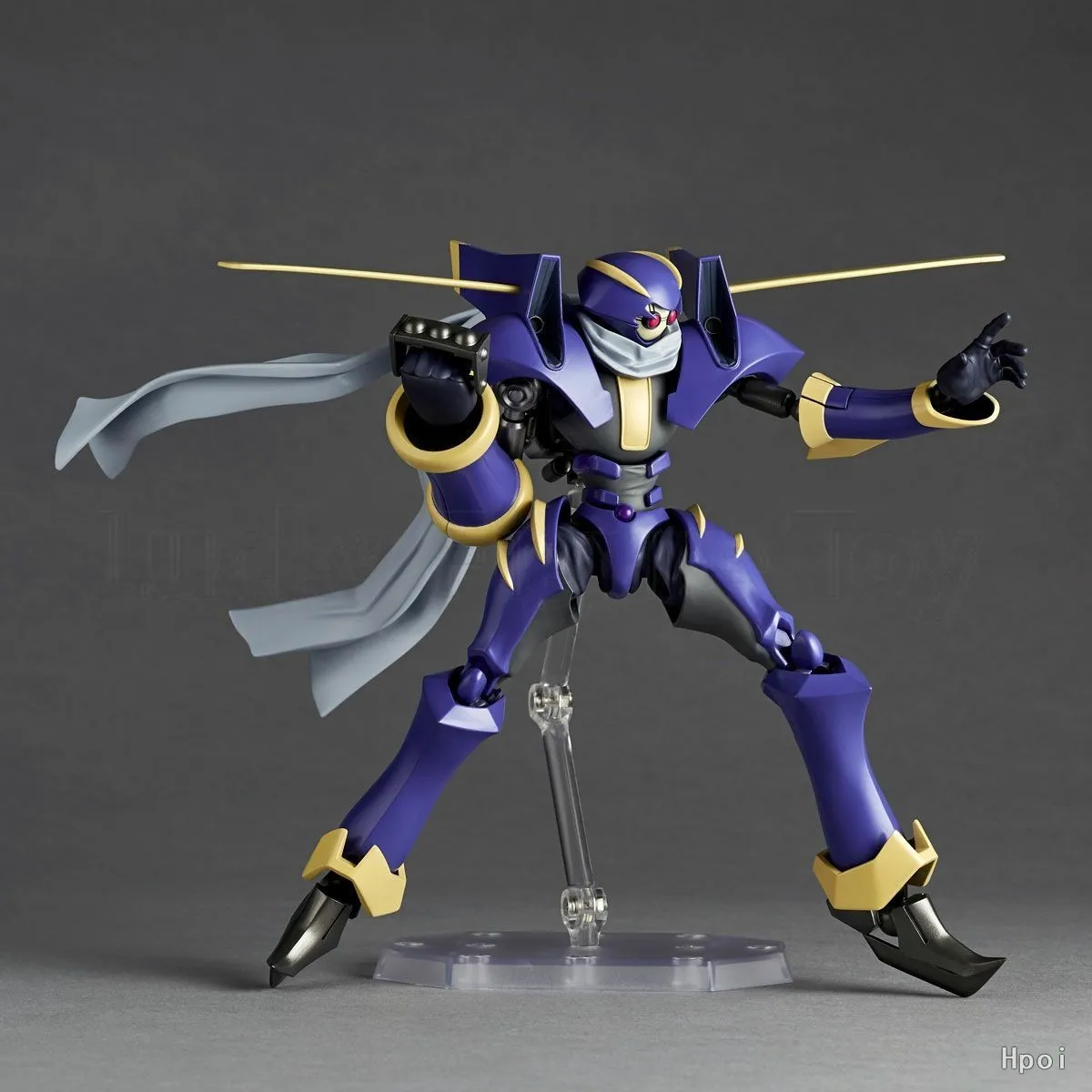 Kaiyodo Revoltech Yu-Gi-Oh! Ko - Model Kit Shooting Star Dragon ulasan dan harga
