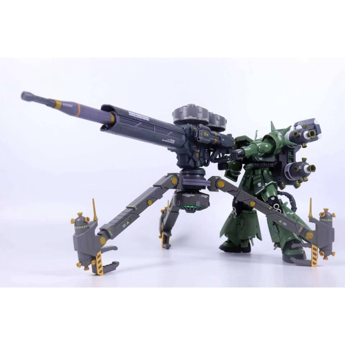 NEW LEIEN Model MG 1/100 ZG003 - Model Kit Daban ulasan dan harga