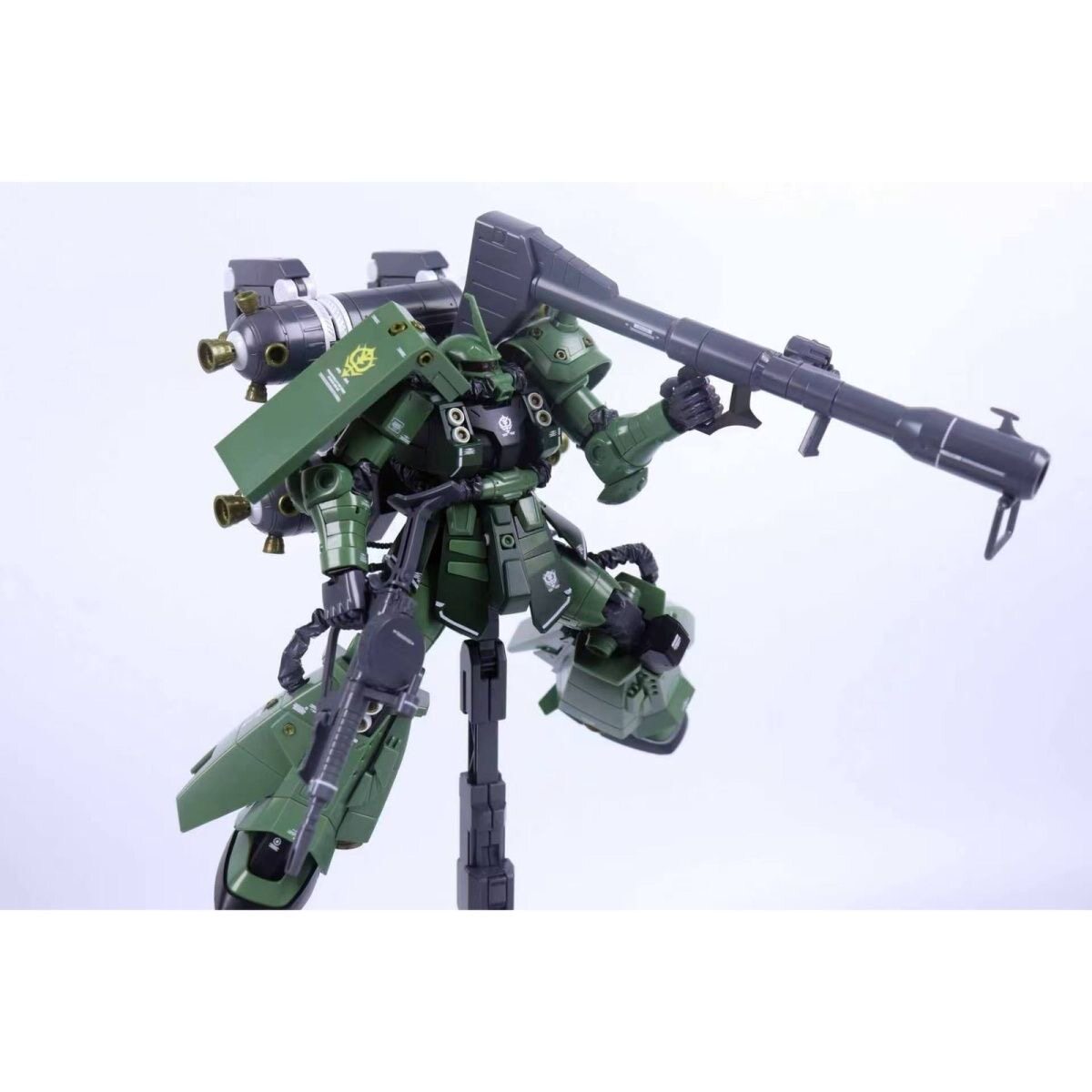 NEW LEIEN Model MG 1/100 ZG003 - Model Kit Daban ulasan dan harga