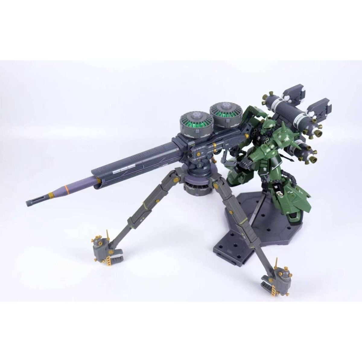 NEW LEIEN Model MG 1/100 ZG003 - Model Kit Daban ulasan dan harga