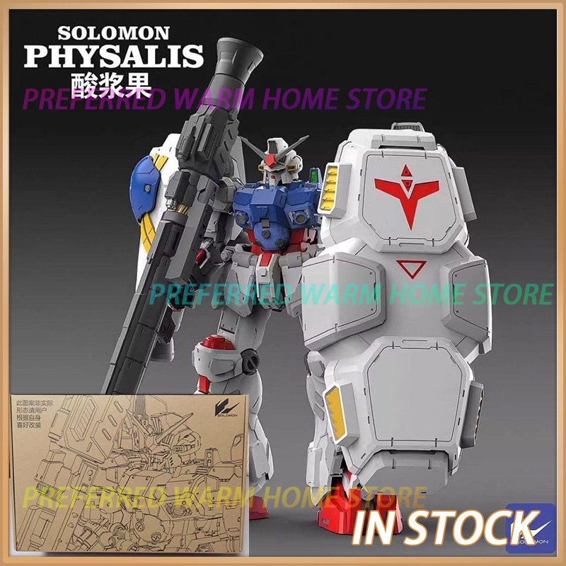 Tersedia SOLOMON PHYSALIS GP02 - Model Kit Daban ulasan dan harga