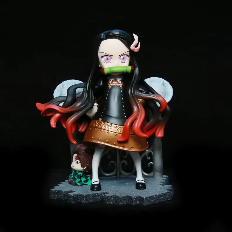 Tersedia Figur Seragam Sekolah - Model Kit Nezha ulasan dan harga