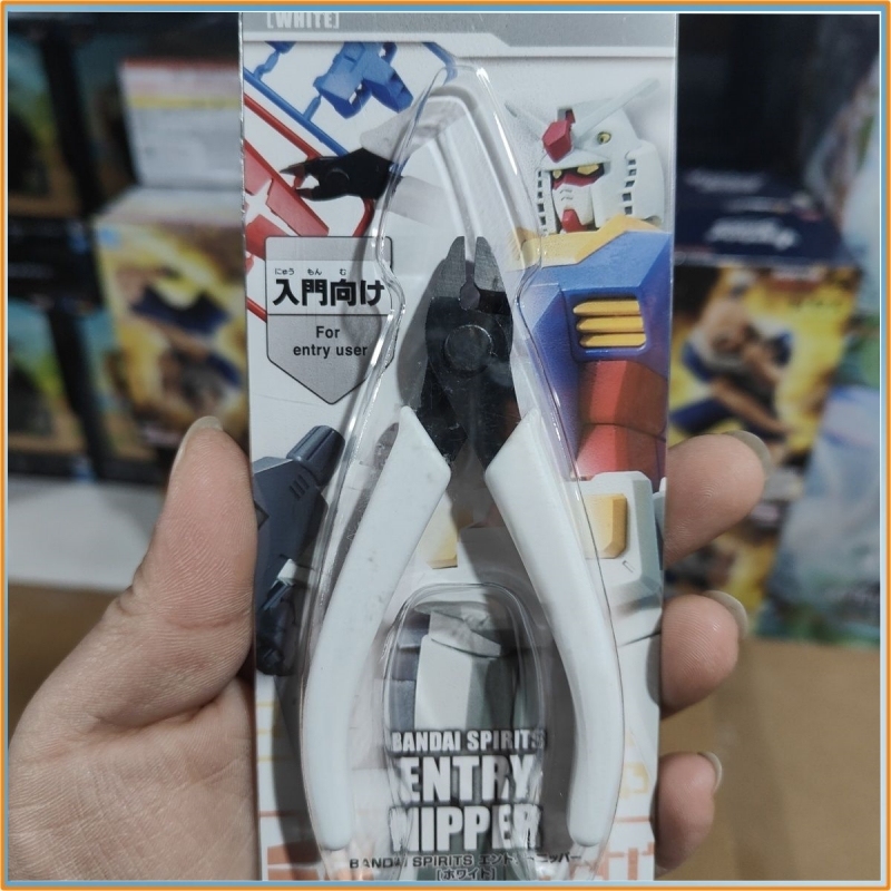 BARU BARU Bandai Spirits Gunda - Model Kit Nipper ulasan dan harga