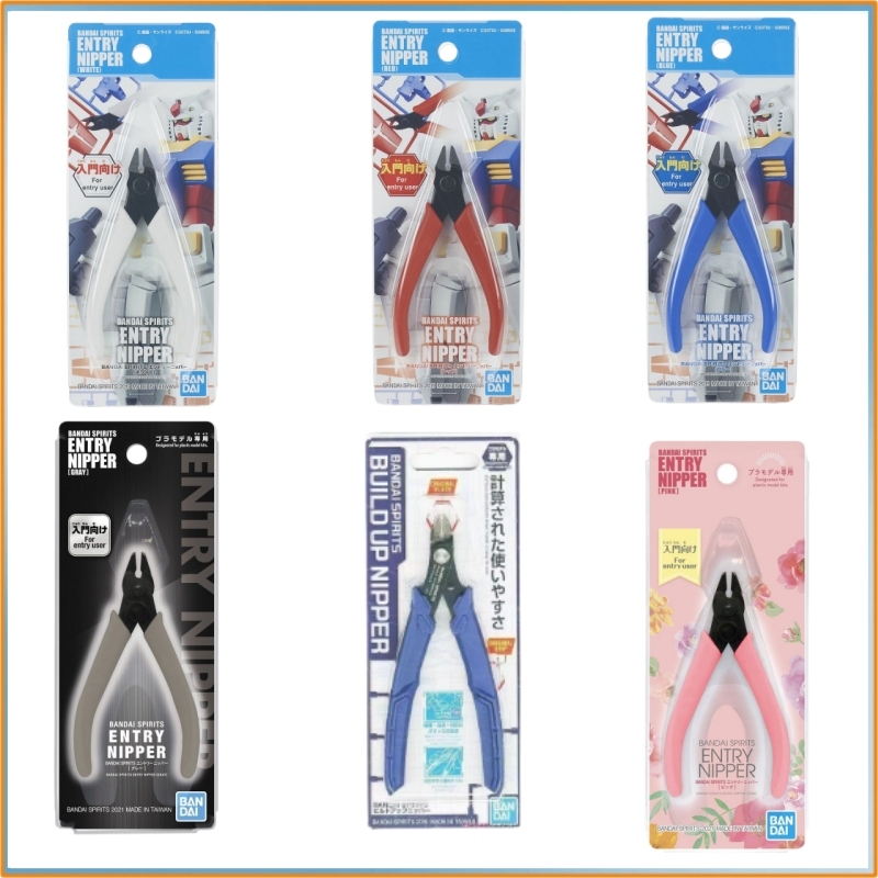 BARU BARU Bandai Spirits Gunda - Model Kit Nipper ulasan dan harga