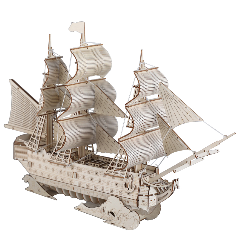 HMS Victory Kit Model kapal, t - Model Kit Hms Victory ulasan dan harga