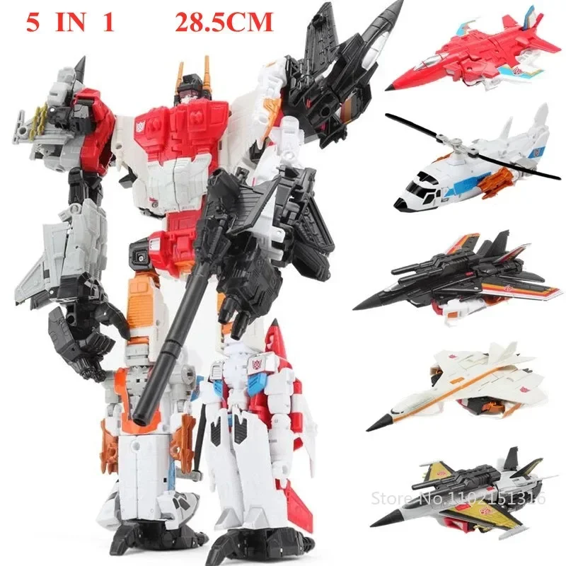 Mainan Robot transformasi HZX  - Model Kit Robot ulasan dan harga