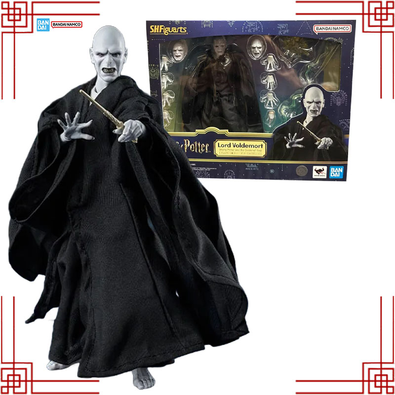 Bandai S.H.Figuarts Harry Pott - Model Kit Harry Potter ulasan dan harga