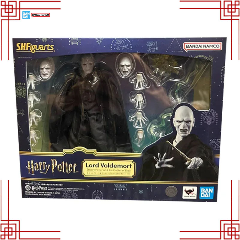 Bandai S.H.Figuarts Harry Pott - Model Kit Harry Potter ulasan dan harga