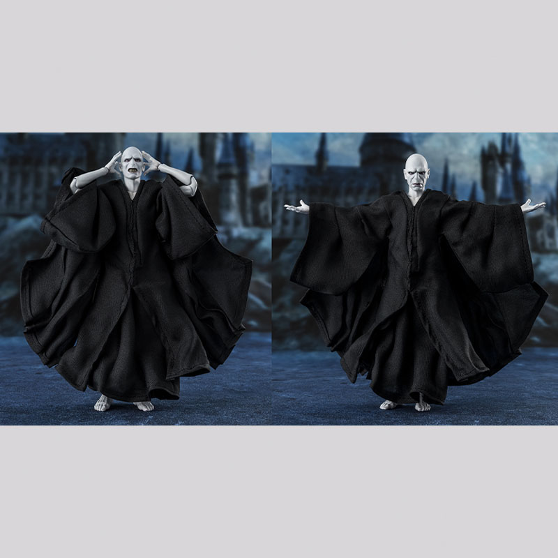 Bandai S.H.Figuarts Harry Pott - Model Kit Harry Potter ulasan dan harga