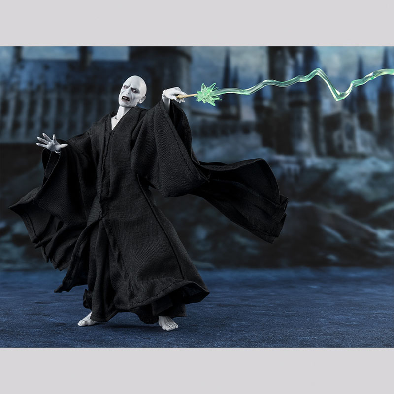 Bandai S.H.Figuarts Harry Pott - Model Kit Harry Potter ulasan dan harga