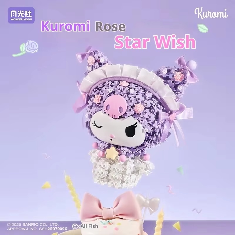 Kotak Misteri Blok Bangunan Be - Model Kit For Girls ulasan dan harga