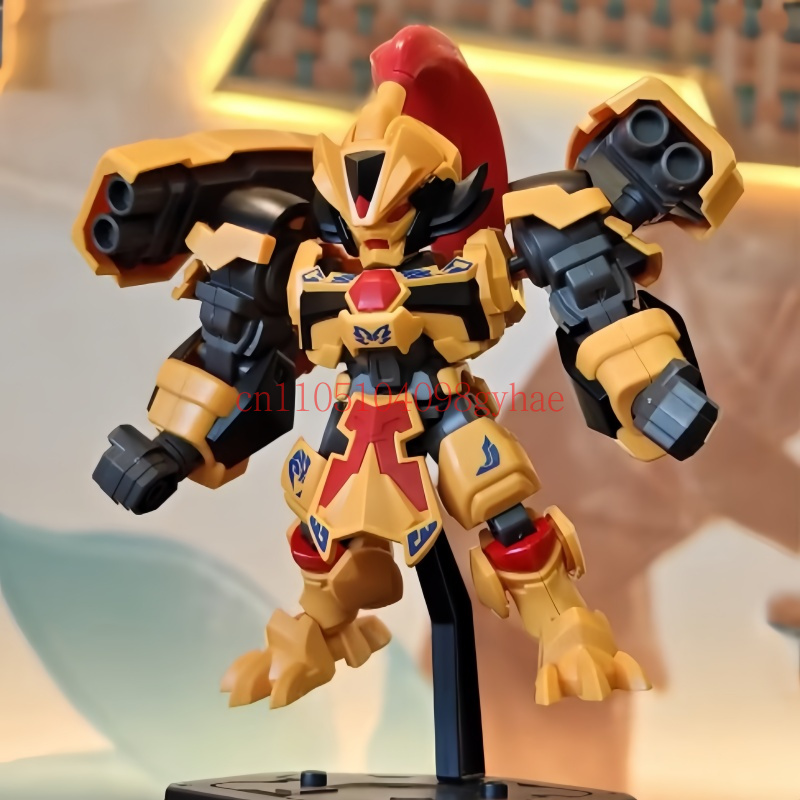 Motor Nuclear Great War Series - Model Kit Mecha ulasan dan harga