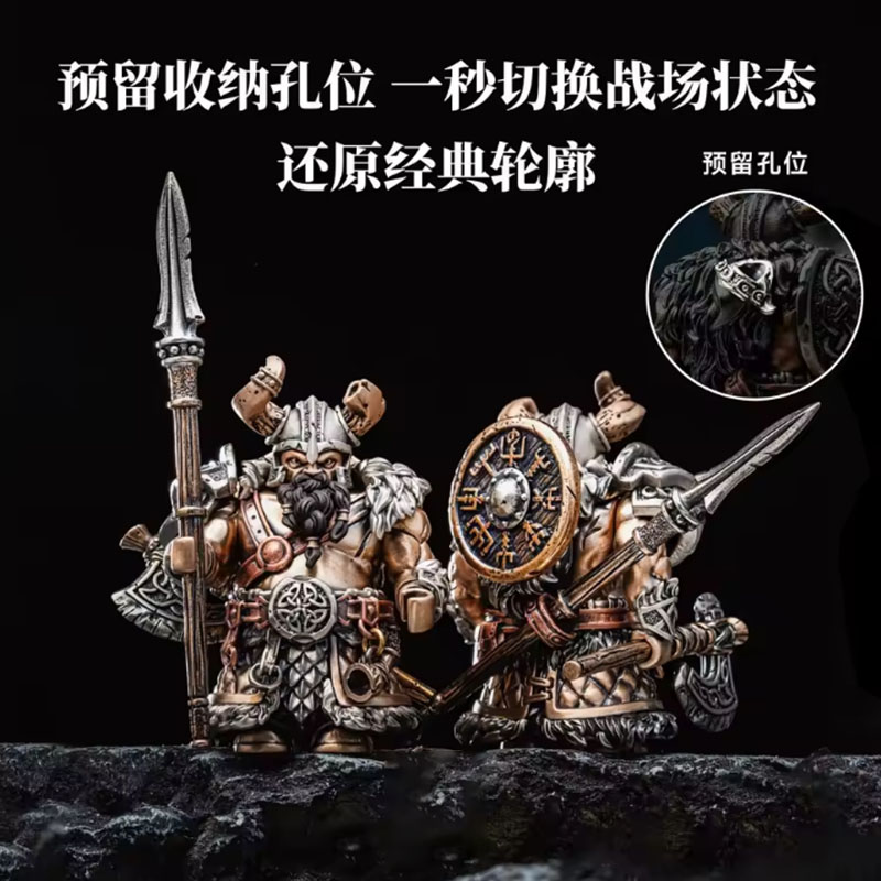 Logo Asli Viking Raider Robber - Logo Model Kit ulasan dan harga