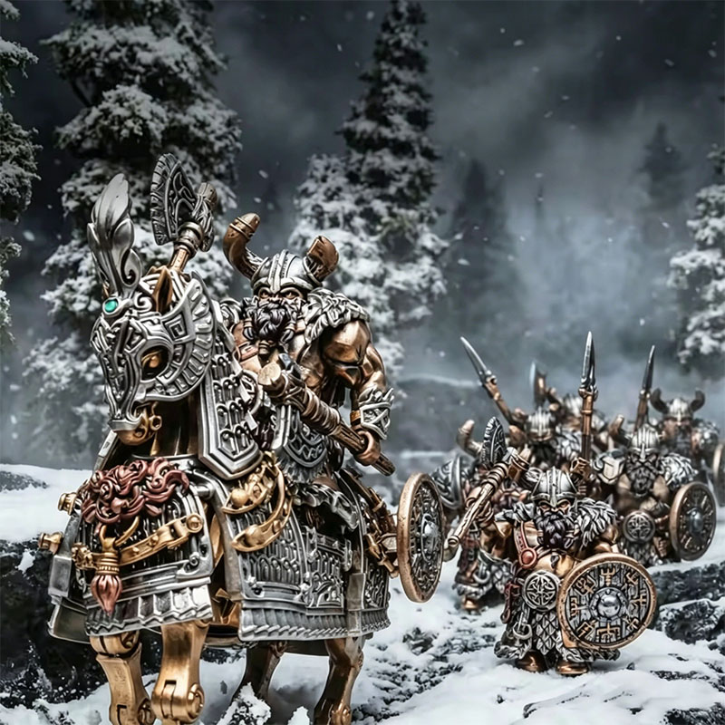 Logo Asli Viking Raider Robber - Logo Model Kit ulasan dan harga