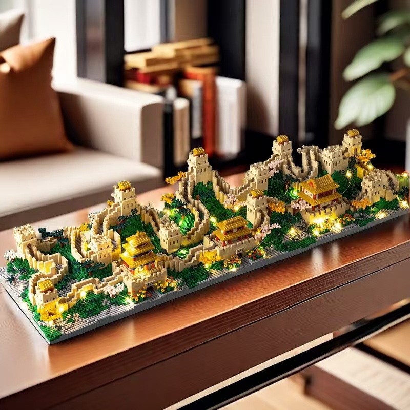 2453 Buah Blok Bangunan Model  - Model Kit Harry Potter ulasan dan harga