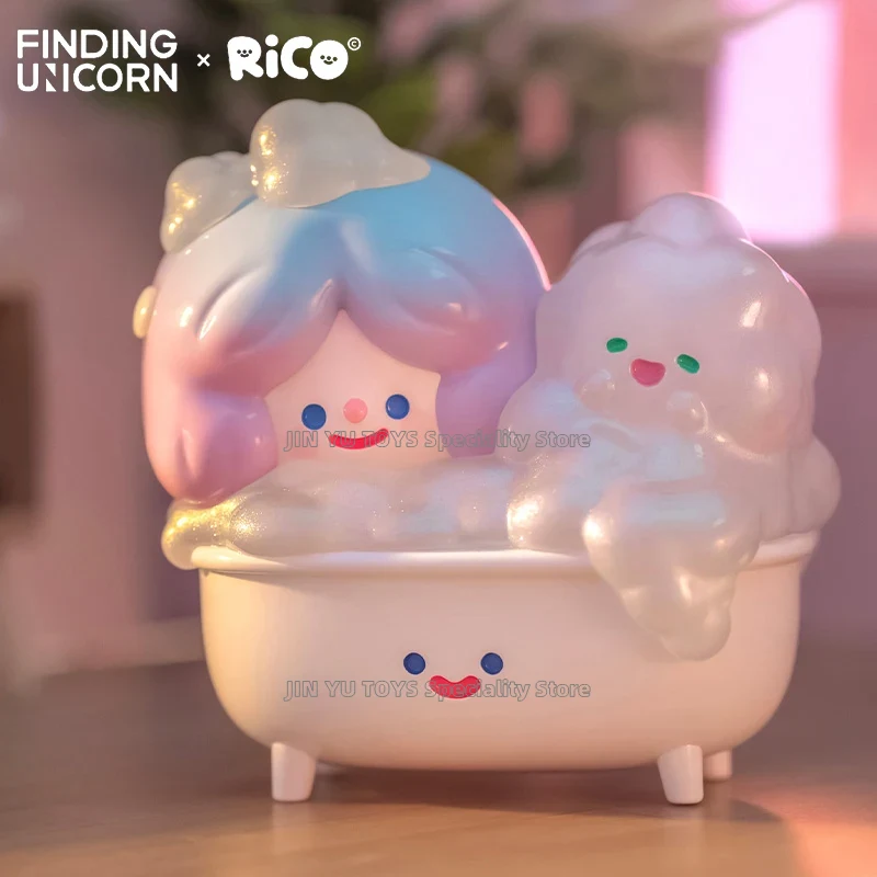 Menemukan Unicorn Rico seri mi - Model Kit Unicorn ulasan dan harga