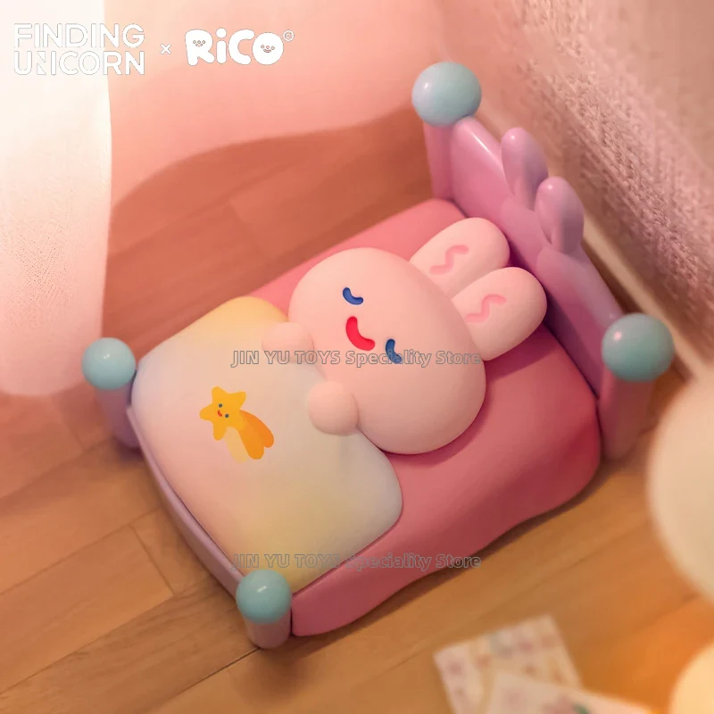 Menemukan Unicorn Rico seri mi - Model Kit Unicorn ulasan dan harga