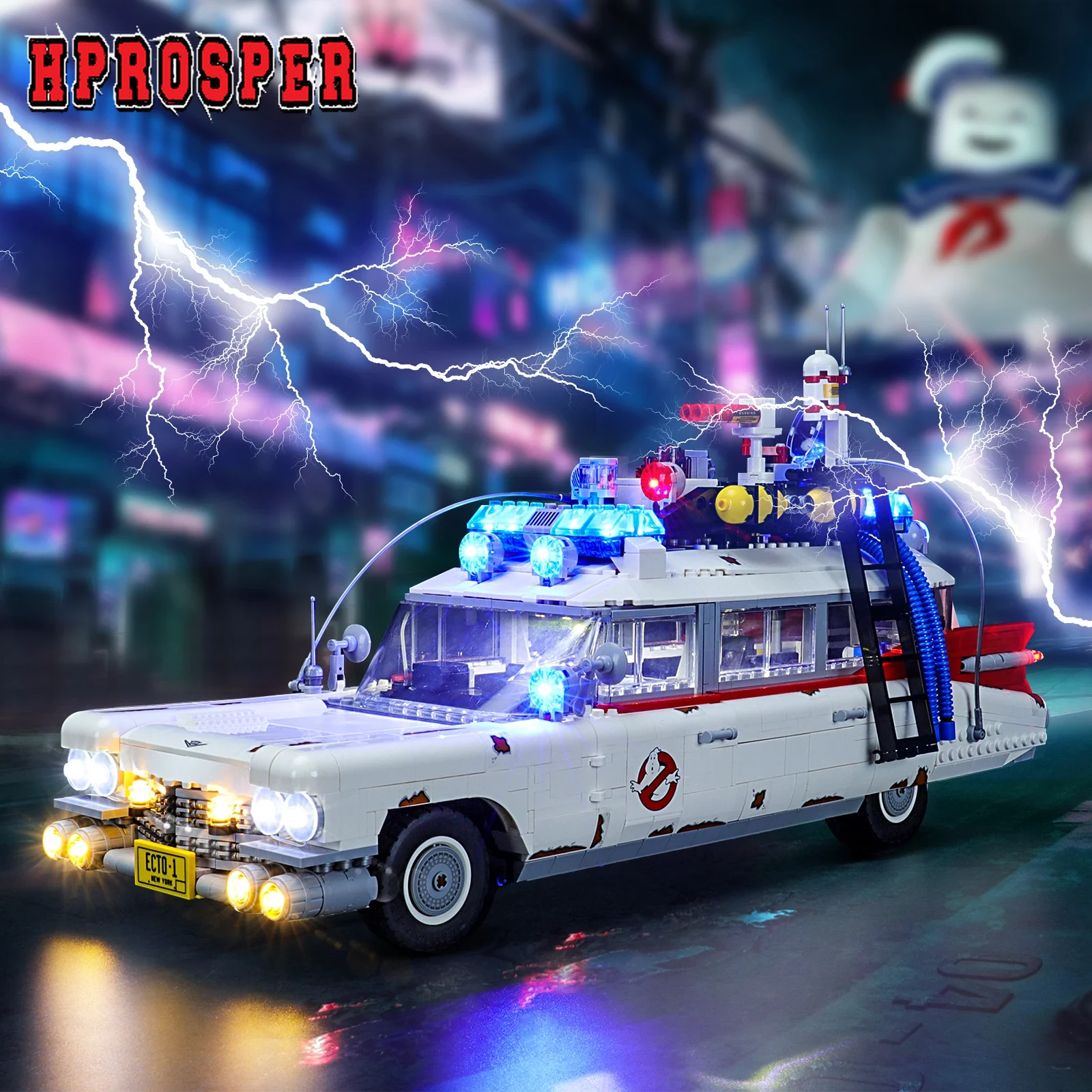 Lampu LED Hprosper 5V Untuk LE - Model Kit Wall E ulasan dan harga
