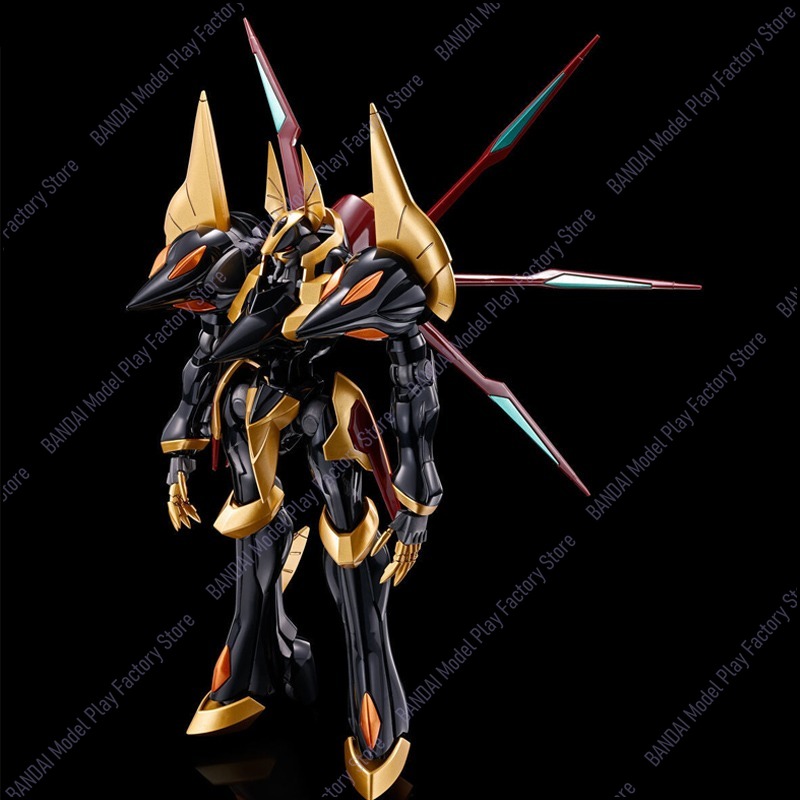 Bandai Asli HG 1/35 CODE GEASS - Model Kit Code Geass ulasan dan harga