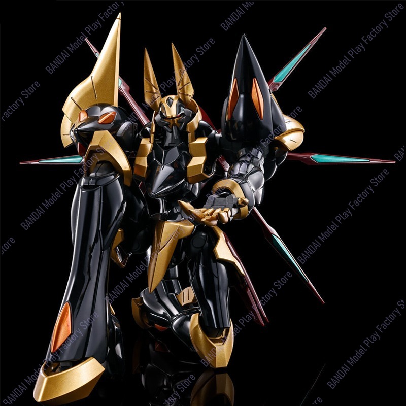 Bandai Asli HG 1/35 CODE GEASS - Model Kit Code Geass ulasan dan harga