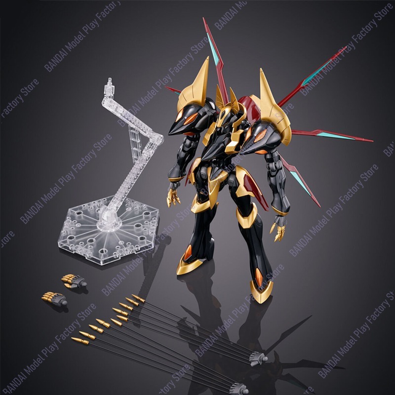 Bandai Asli HG 1/35 CODE GEASS - Model Kit Code Geass ulasan dan harga