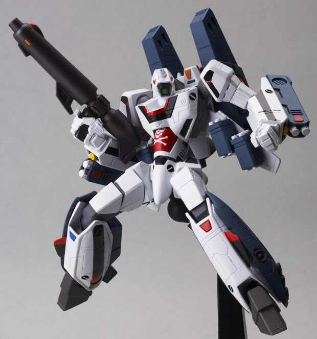 Kaiyodo Revoltech Asli No.034/ - Model Kit Gurren Lagann ulasan dan harga