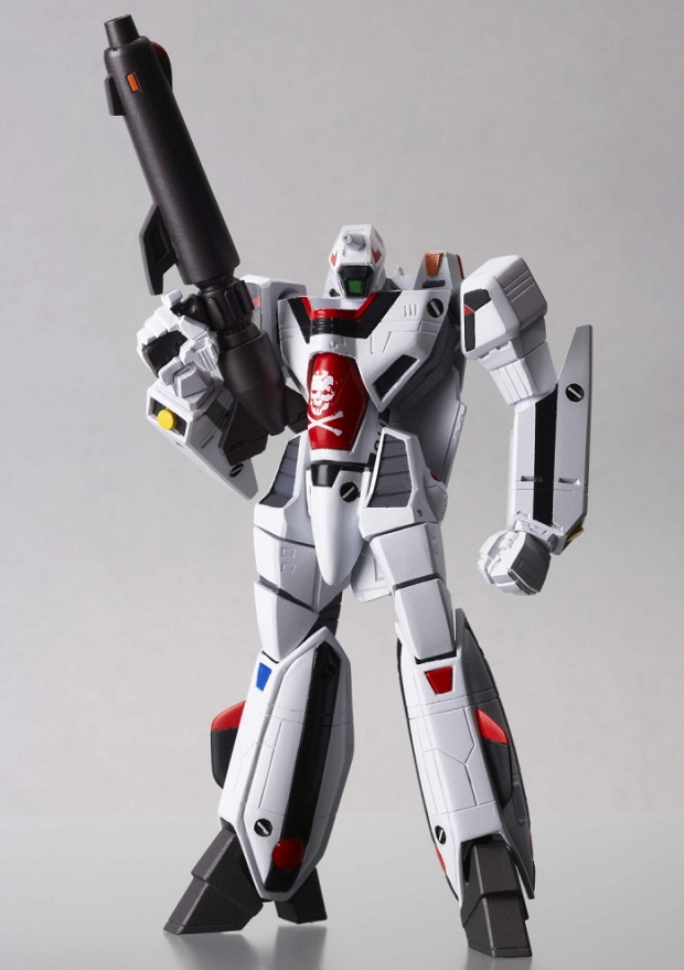 Kaiyodo Revoltech Asli No.034/ - Model Kit Gurren Lagann ulasan dan harga