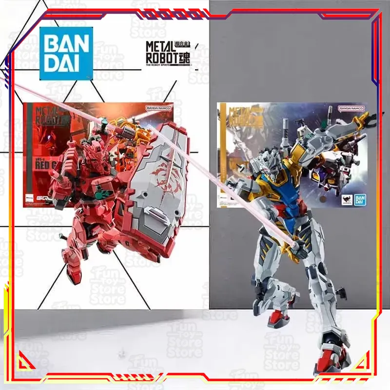 Bandai Gundam Red Mecha Toy 15 - Model Kit Gurren Lagann ulasan dan harga