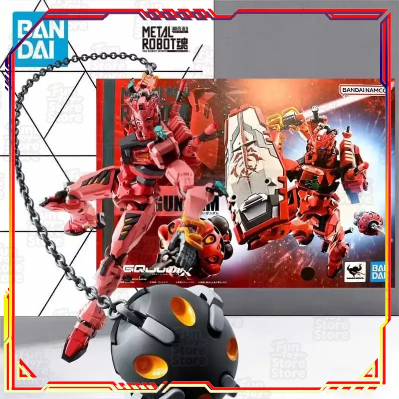 Bandai Gundam Red Mecha Toy 15 - Model Kit Gurren Lagann ulasan dan harga