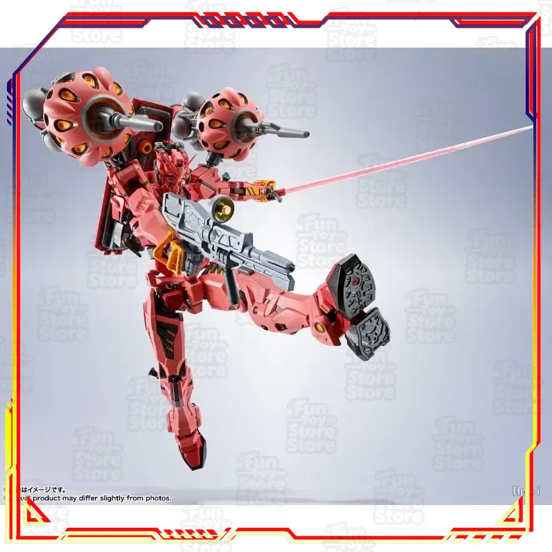 Bandai Gundam Red Mecha Toy 15 - Model Kit Gurren Lagann ulasan dan harga