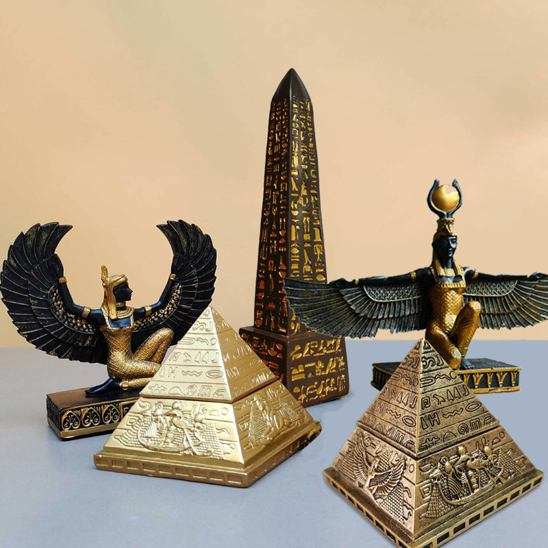 Patung Obelisk piramida Mesir  - Model Kit Obelisk ulasan dan harga