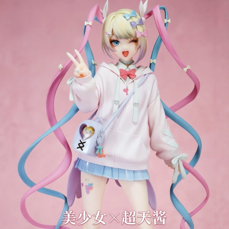 Angel Chan Edisi Terbatas Patu - Model Kit For Girls ulasan dan harga