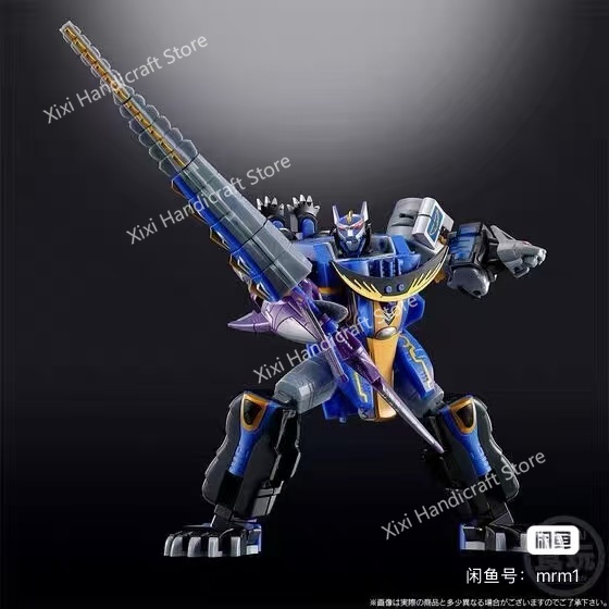 【Tersedia】Bandai SMP Hyakujuu  - Model Kit Gurren Lagann ulasan dan harga