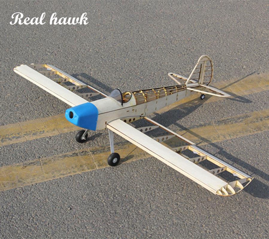 Kit pesawat kayu Balsa potonga - Model Kit Wood ulasan dan harga