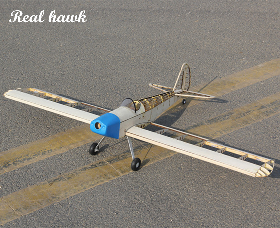 Kit pesawat kayu Balsa potonga - Model Kit Wood ulasan dan harga