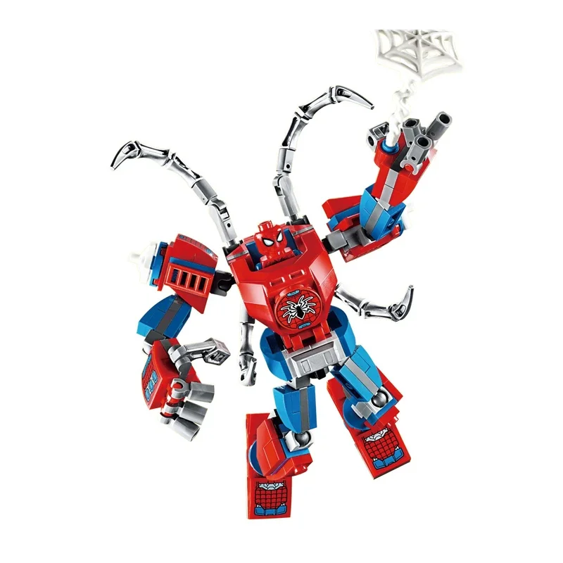 KSZ1012 1013 1014 Blok Banguna - Model Kit Iron Man ulasan dan harga