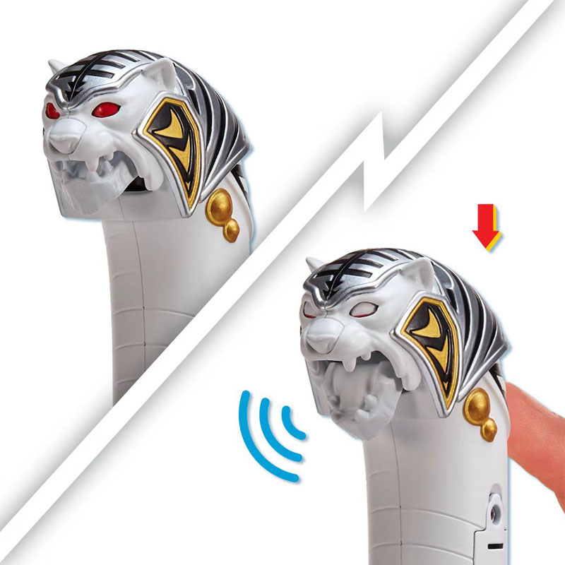Figur Mainan Pedang Saba Sabre - Model Kit Power Rangers ulasan dan harga
