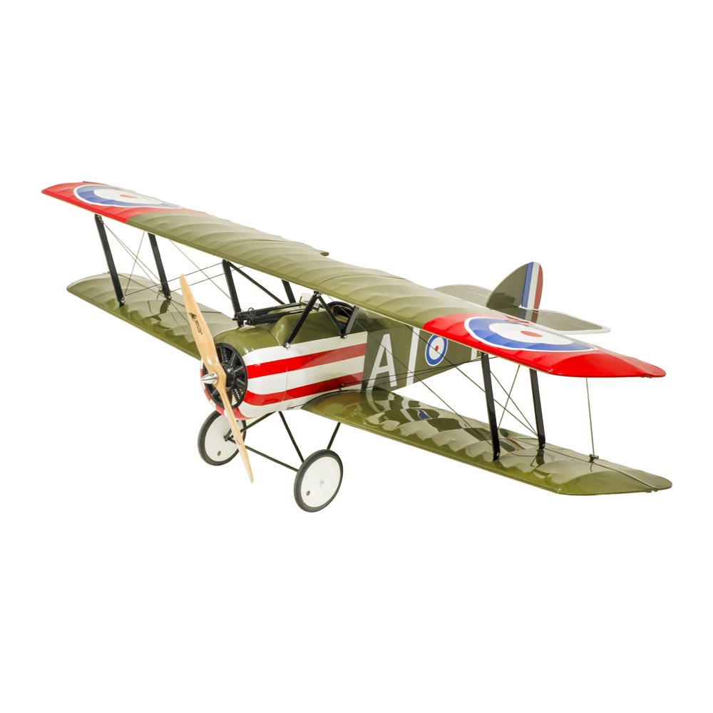 Sopwith Camel WW1 Pesawat Temp - Model Kit Wood ulasan dan harga