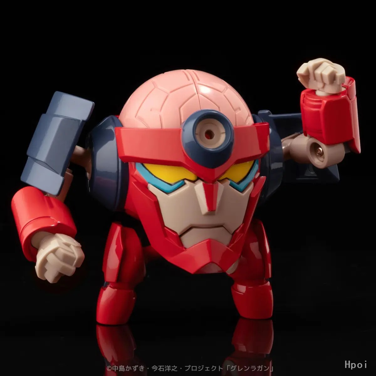 【Pra-penjualan】Figur Aksi Sent - Model Kit Gurren Lagann ulasan dan harga