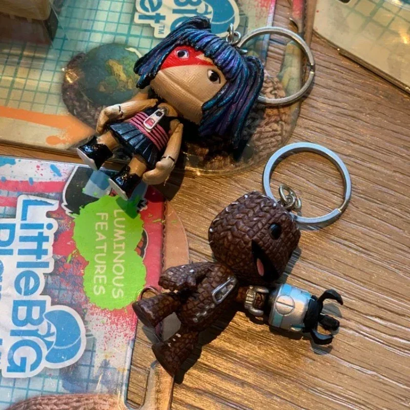LittleBigPlanet Sackboy Figur  - Model Kit Robot ulasan dan harga