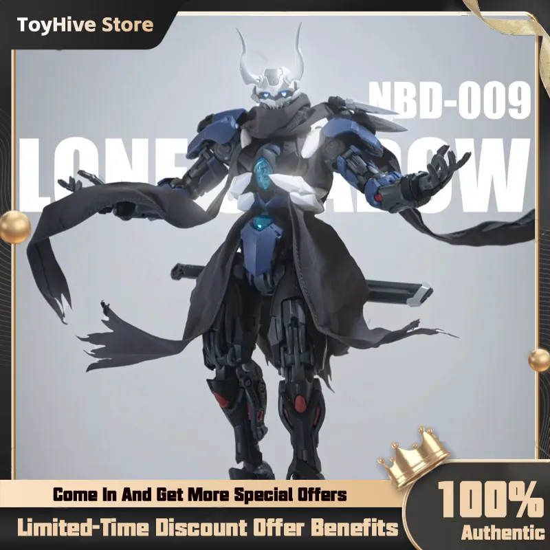 【Tersedia】HEMOXIAN LONE SHADOW - Model Kit Lone Shadow ulasan dan harga