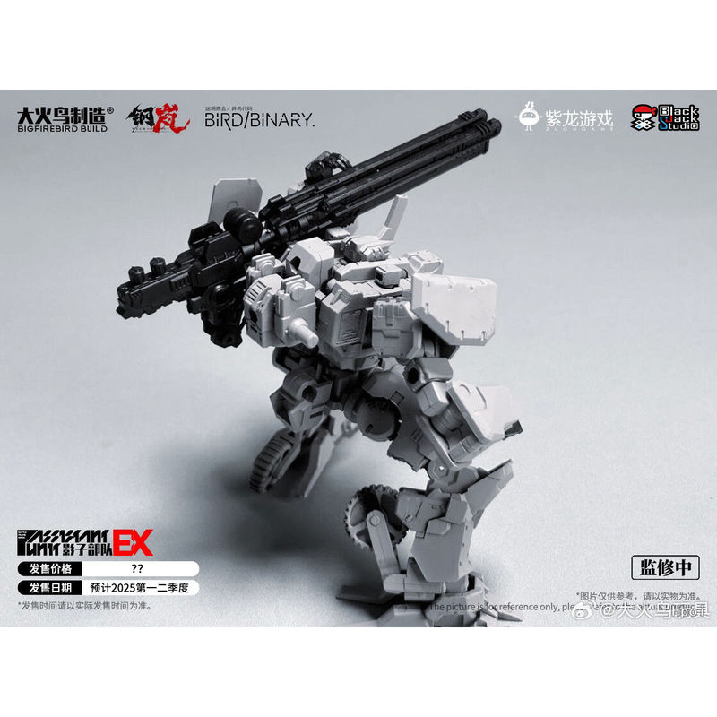 Mainan Firebird Toys Confused  - Model Kit Diorama ulasan dan harga