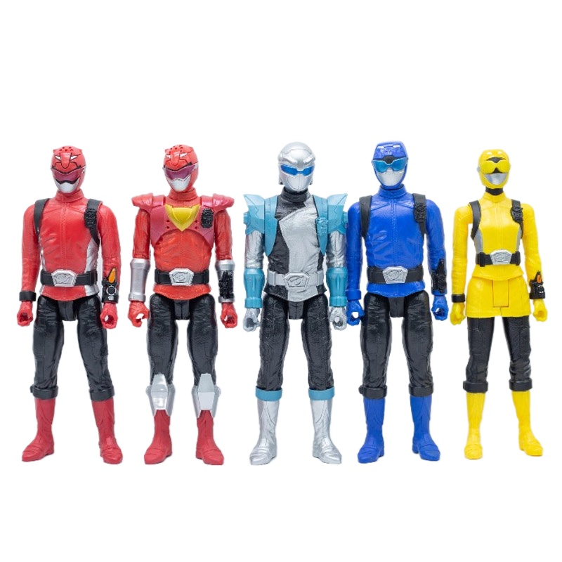 Figur Aksi Anime POWER RANGERS - Model Kit Power Rangers ulasan dan harga