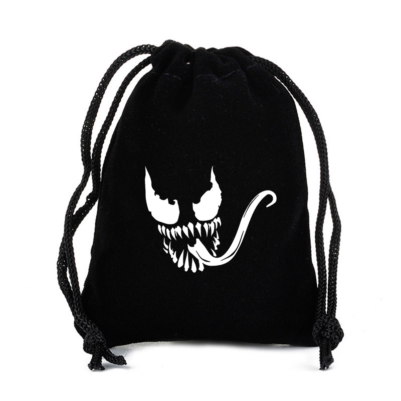 Tas Ransel Serut Besar Venom,  - Model Kit Venom ulasan dan harga