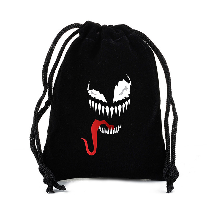 Tas Ransel Serut Besar Venom,  - Model Kit Venom ulasan dan harga