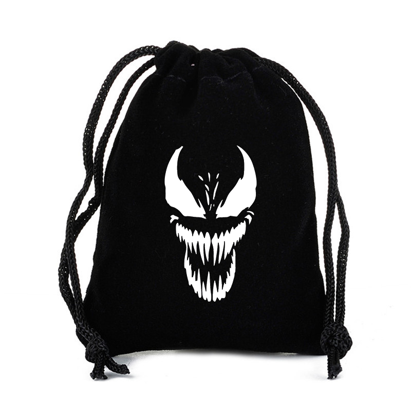 Tas Ransel Serut Besar Venom,  - Model Kit Venom ulasan dan harga