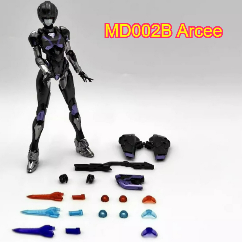 [Versi yang Diperbaiki] MD002B - Model Kit Mecha ulasan dan harga