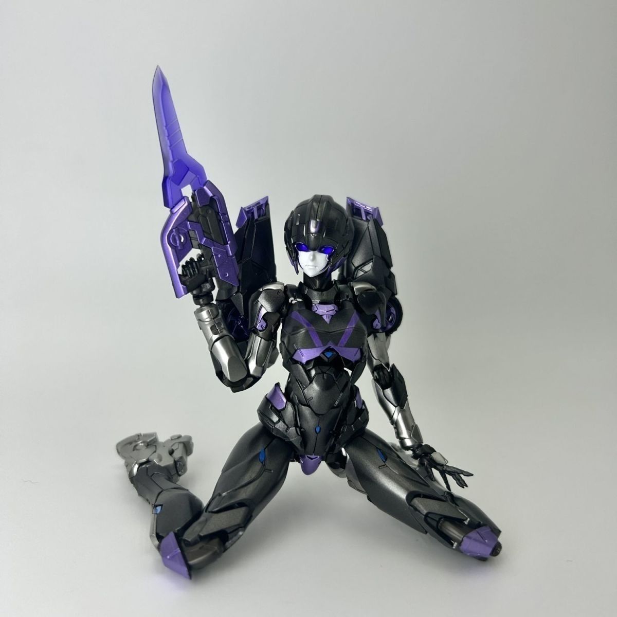 [Versi yang Diperbaiki] MD002B - Model Kit Mecha ulasan dan harga