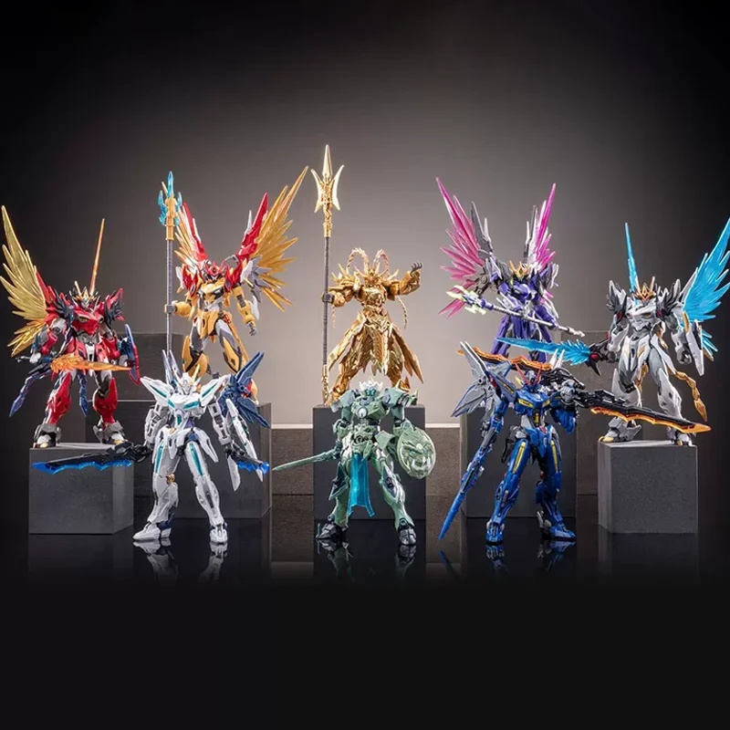 Hot Motor Nuclear I'm The Grea - Model Kit Mecha ulasan dan harga