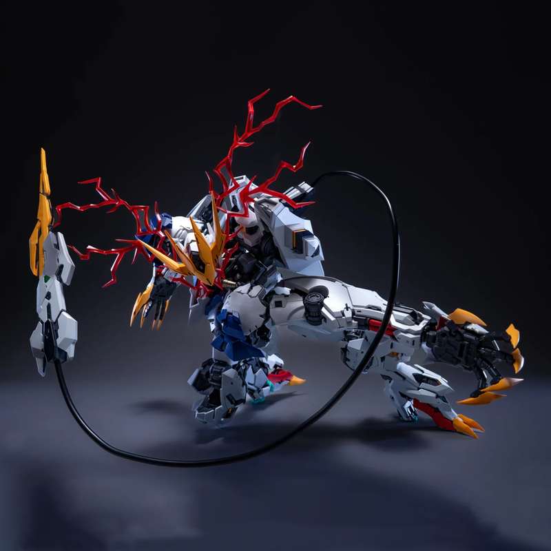 【TERSEDIA】LUNAVOR MG 1/100 Wol - Model Kit Daban ulasan dan harga